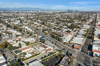Plus de détails pour 3043 La Brea Ave, Los Angeles, CA - Spécialité à vendre