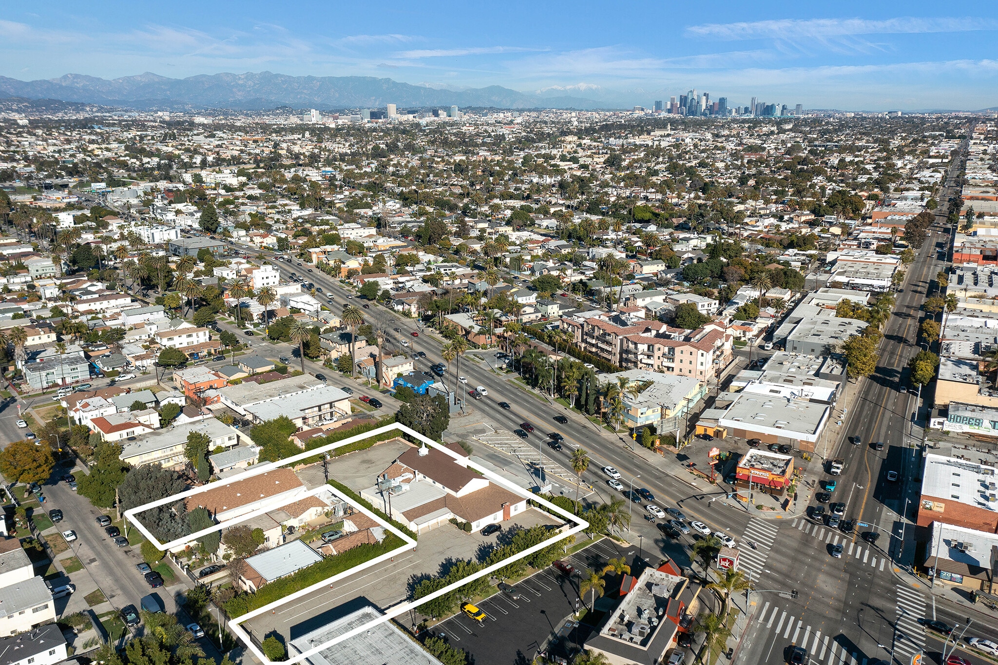 3043 La Brea Ave, Los Angeles, CA for sale Building Photo- Image 1 of 4