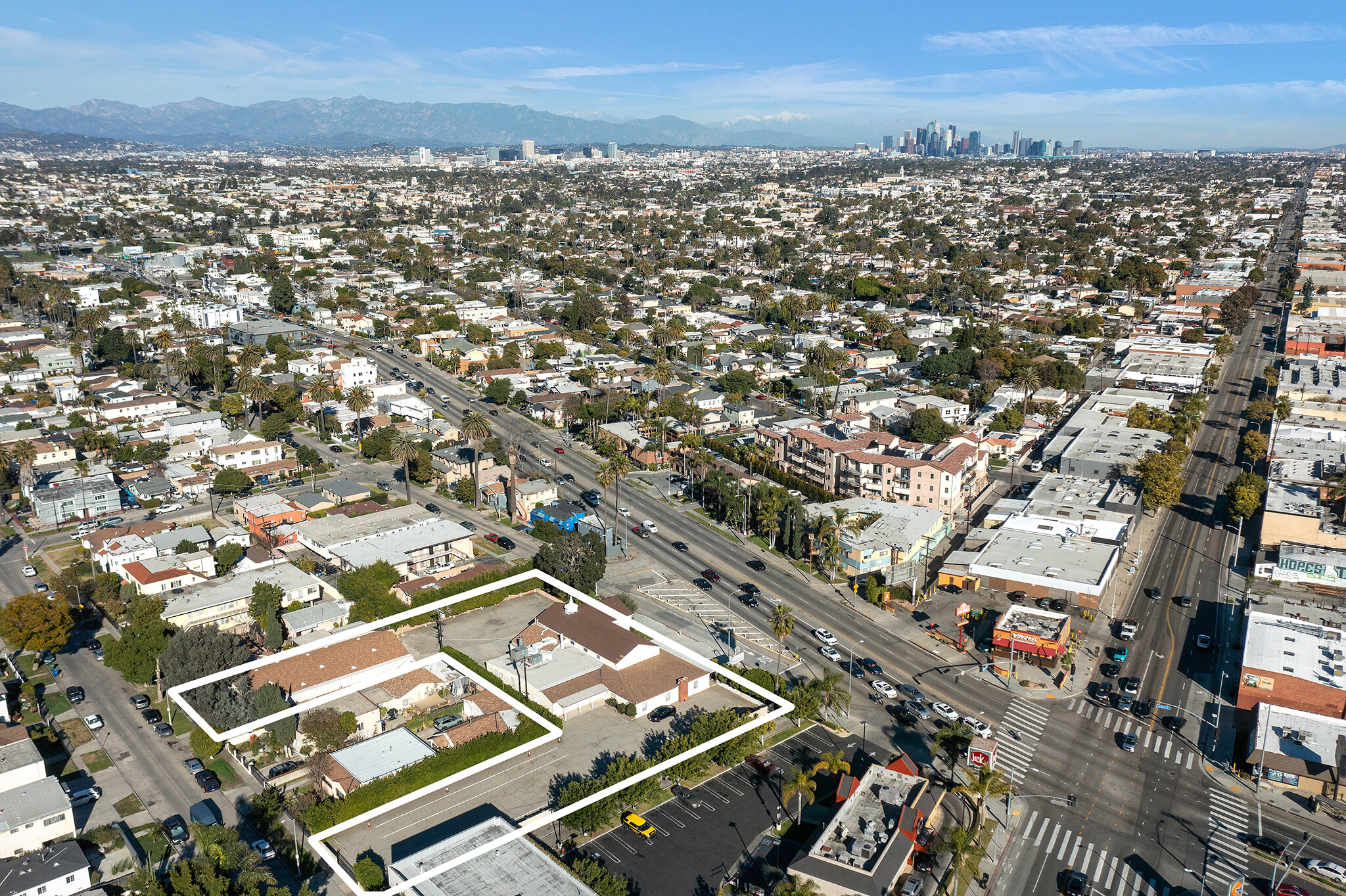 3043 La Brea Ave, Los Angeles, CA à vendre Photo principale- Image 1 de 1