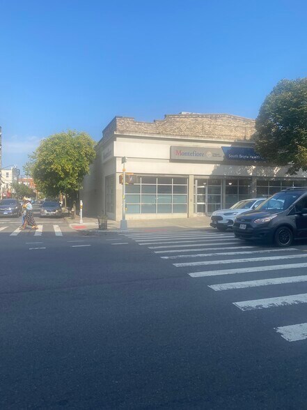 871 Prospect Ave, Bronx, NY for lease - Building Photo - Image 1 of 5