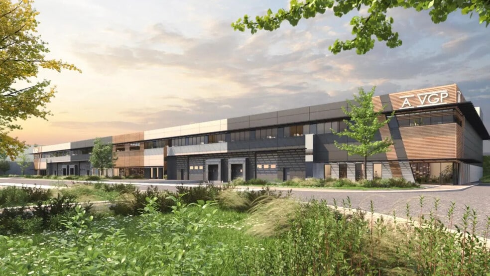 Flex in Vélizy-Villacoublay for lease - Building Photo - Image 1 of 5