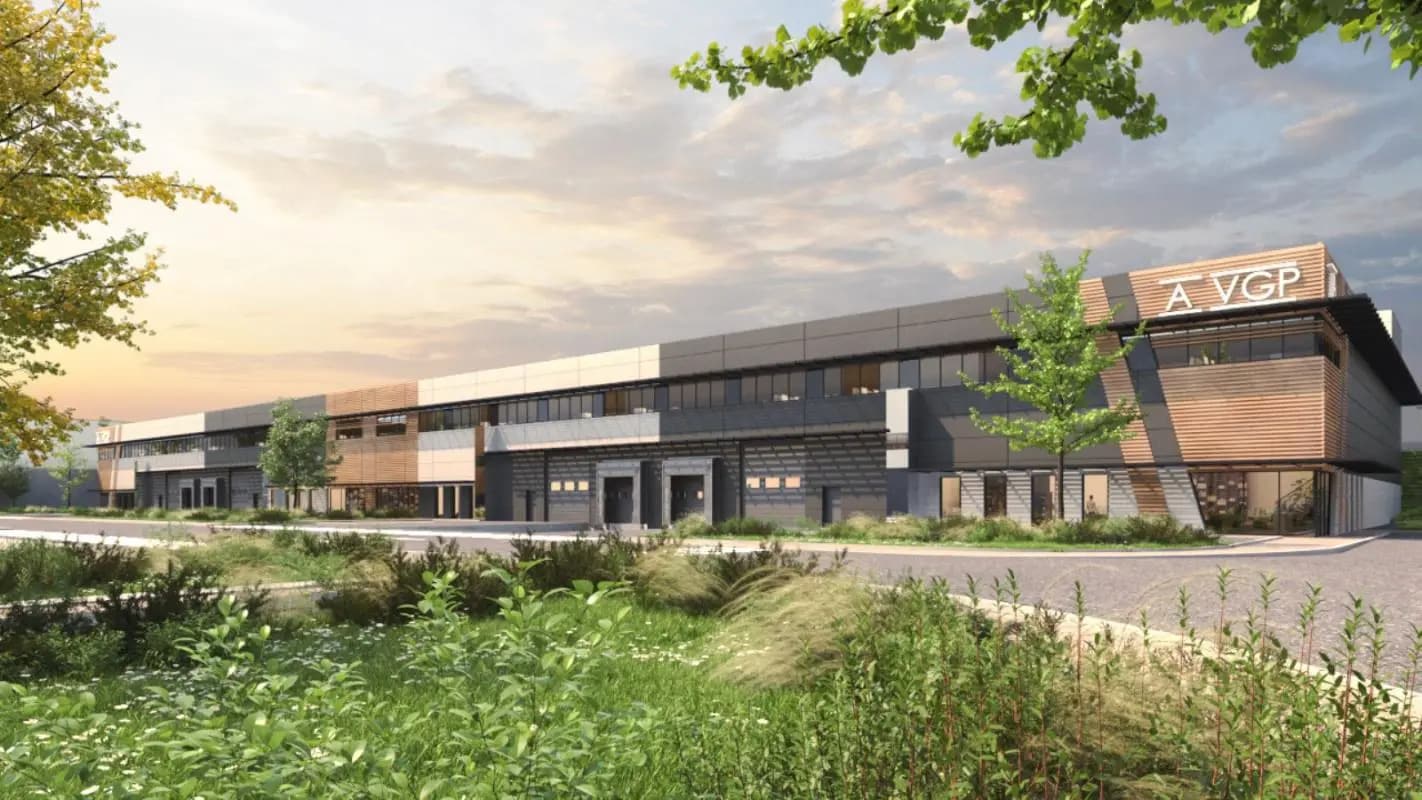 Flex in Vélizy-Villacoublay for lease Building Photo- Image 1 of 6