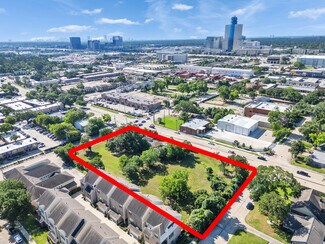 Plus de détails pour 1221 Conrad Sauer Dr, Houston, TX - Terrain à vendre
