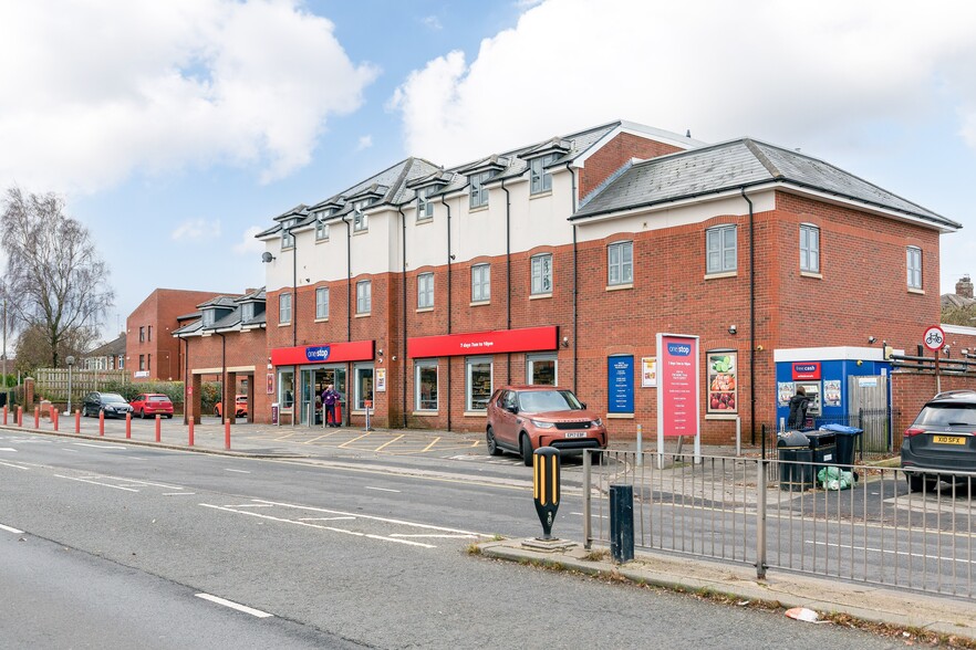 288-290 Acklam Rd, Middlesbrough for sale - Primary Photo - Image 1 of 7