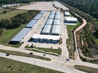More details for 11701 Holderrieth Rd, Tomball, TX - Industrial for Lease
