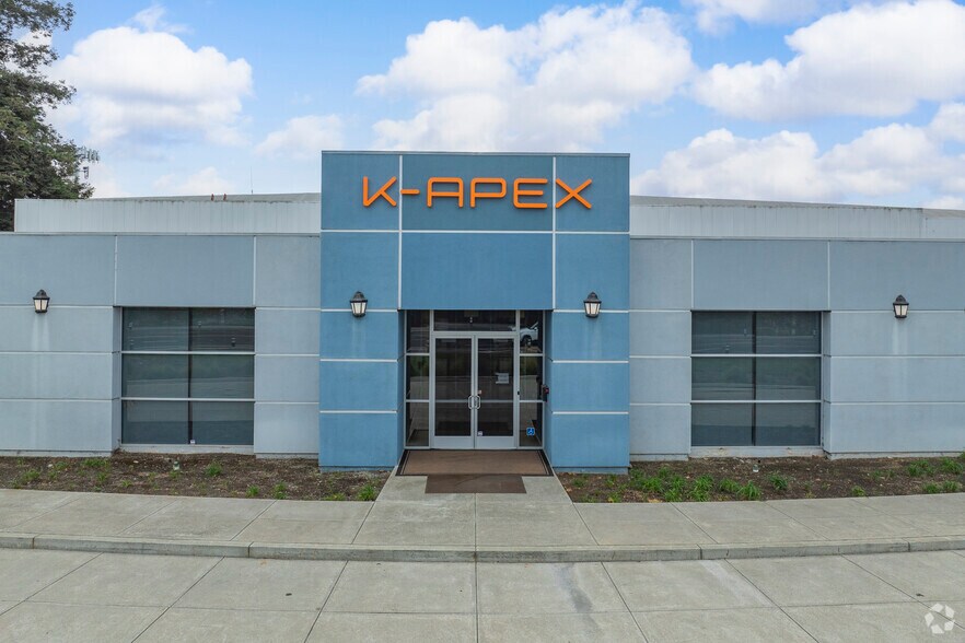 38083 Cherry St, Newark, CA à vendre - Photo du bâtiment - Image 3 de 12