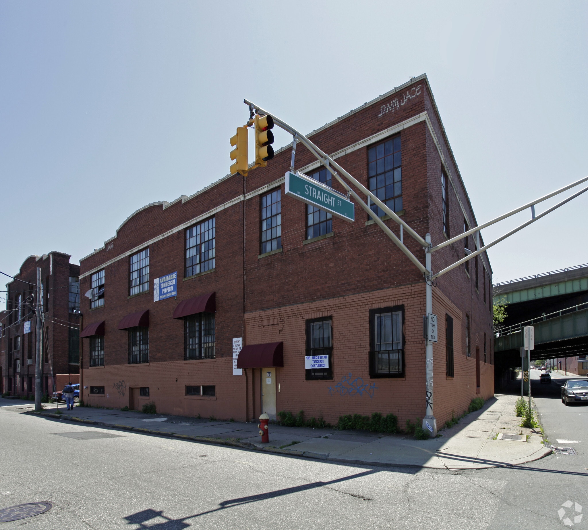188-192 21st Ave, Paterson, NJ for sale Primary Photo- Image 1 of 5