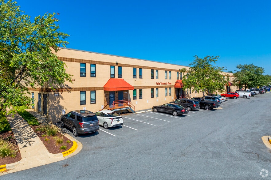 7609 Airpark Rd, Gaithersburg, MD for lease - Building Photo - Image 1 of 3