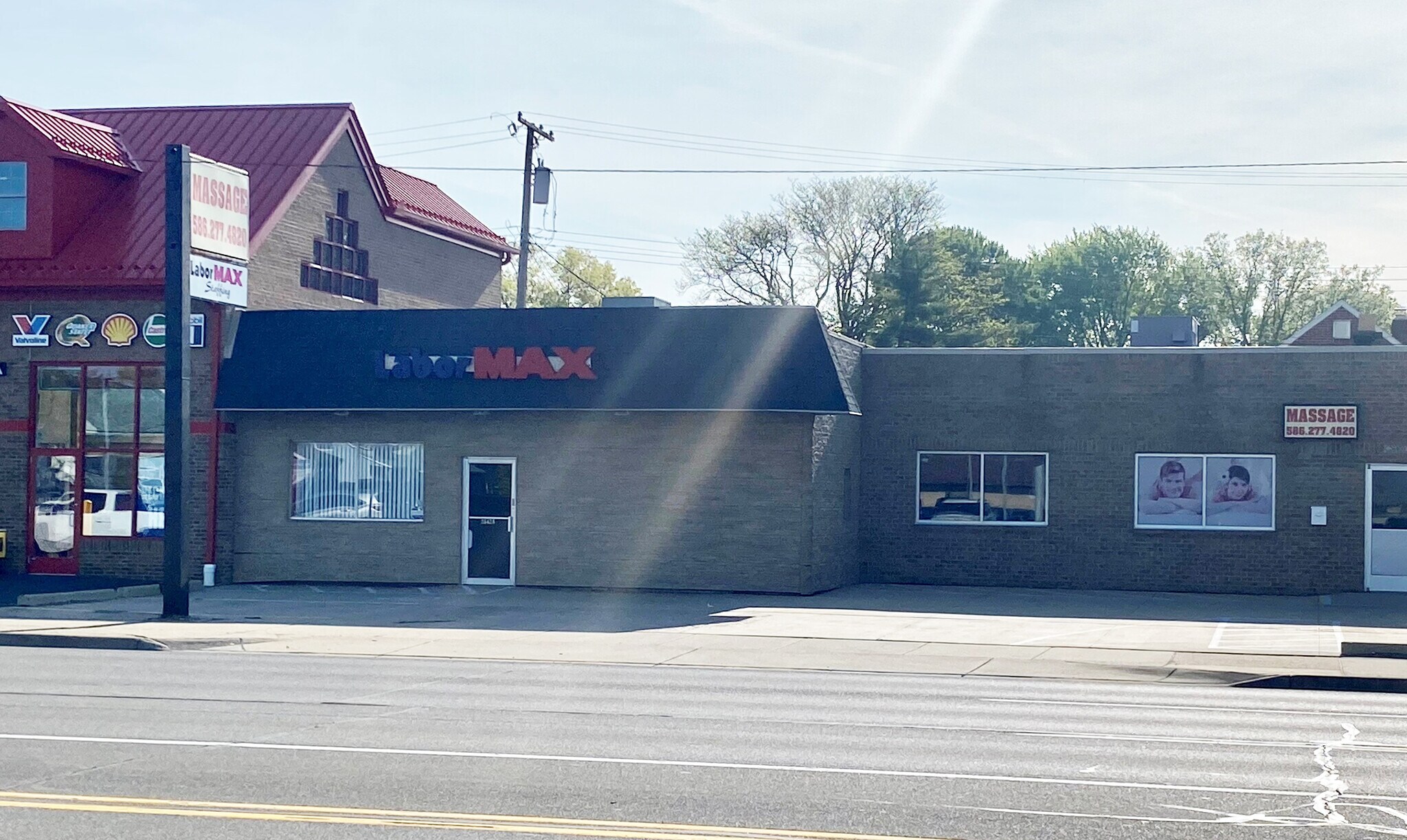26400-26428 Van Dyke Ave, Center Line, MI for lease Primary Photo- Image 1 of 4