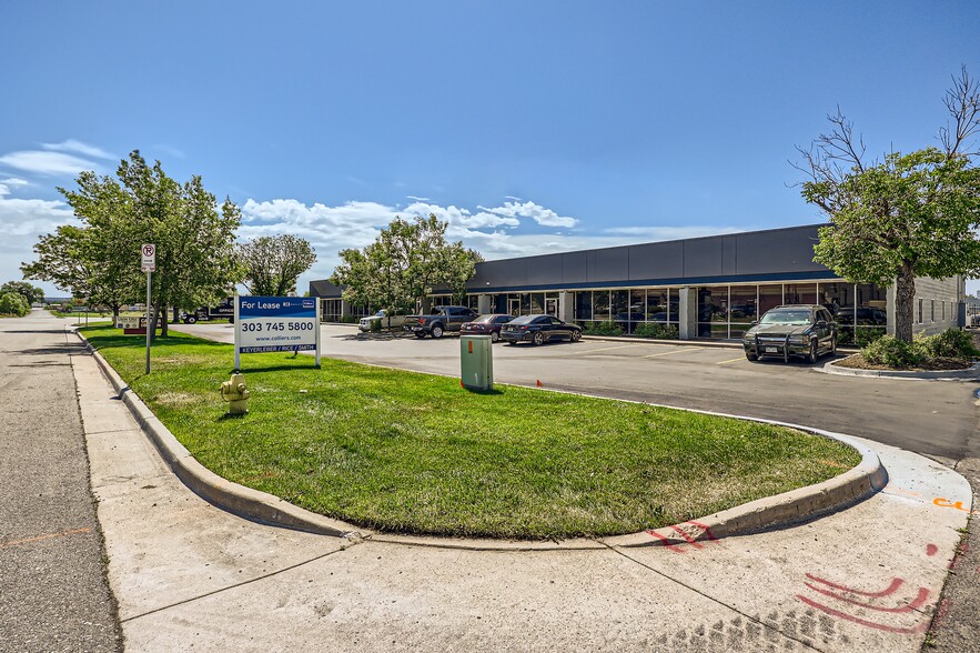 Commerce Center - Commercial Real Estate