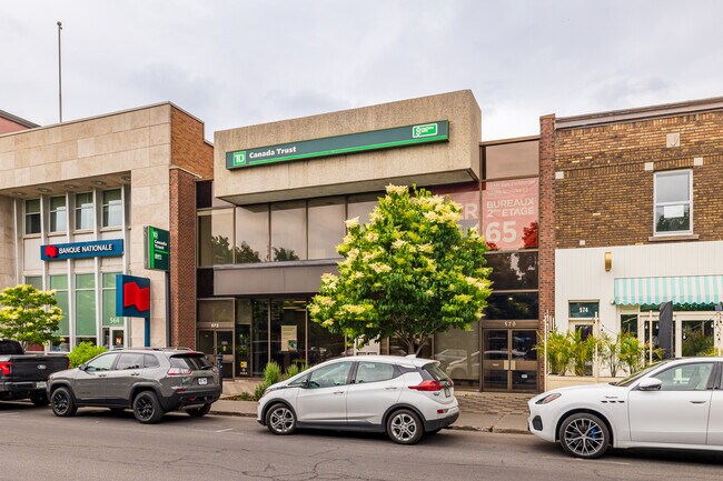 More details for 570-572 Av Victoria, Saint-lambert, QC - Office for Lease