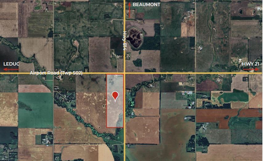 50178 Hwy 814, Leduc County, AB for sale Primary Photo- Image 1 of 1