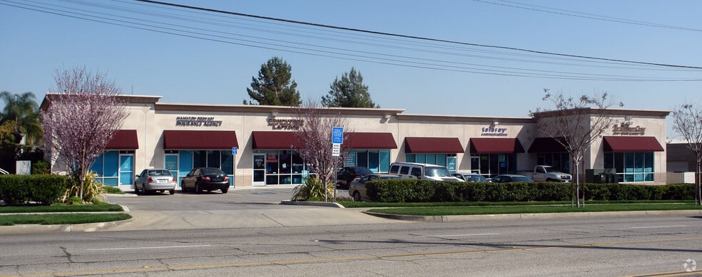 140 N Benson Ave, Upland, CA for lease - Primary Photo - Image 1 of 6