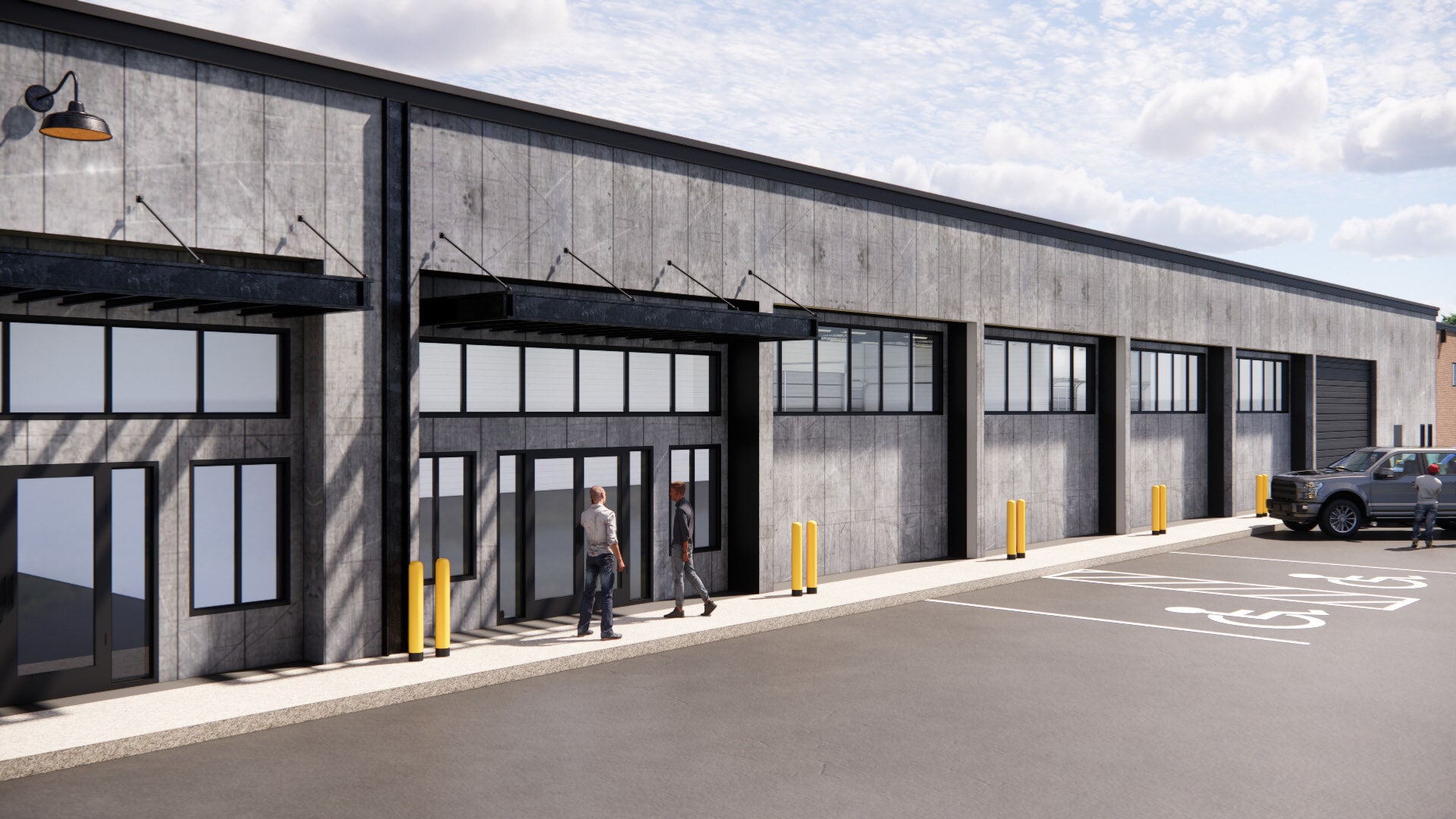 92 Industrial Park Rd, Dover, NH for lease Interior Photo- Image 1 of 6