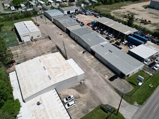 Plus de détails pour 1003 Atascocita Rd, Humble, TX - Industriel à louer