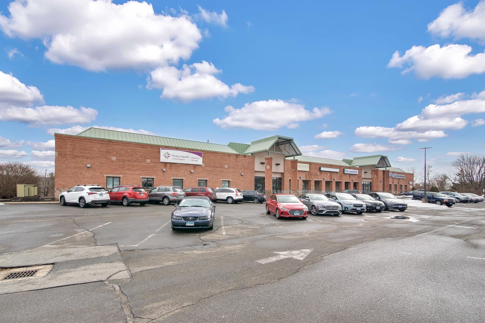 428 Hartford Tpke, Vernon, CT for lease Building Photo- Image 1 of 8