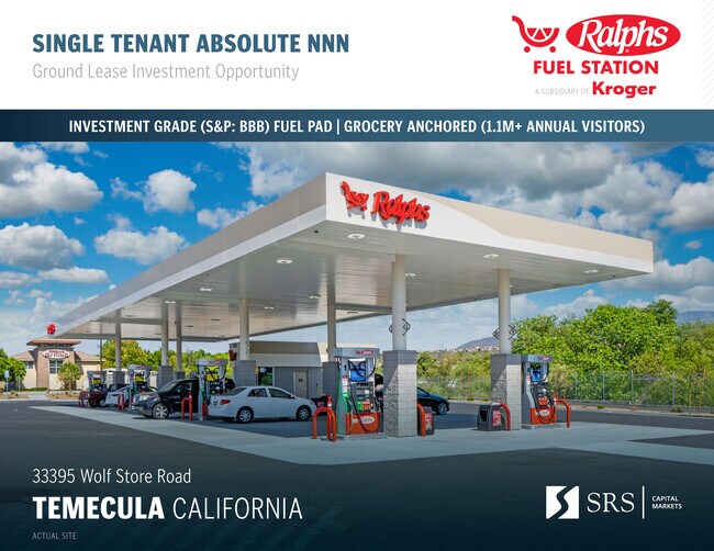 More details for 33395 Wolf Store Rd, Temecula, CA - Retail for Sale