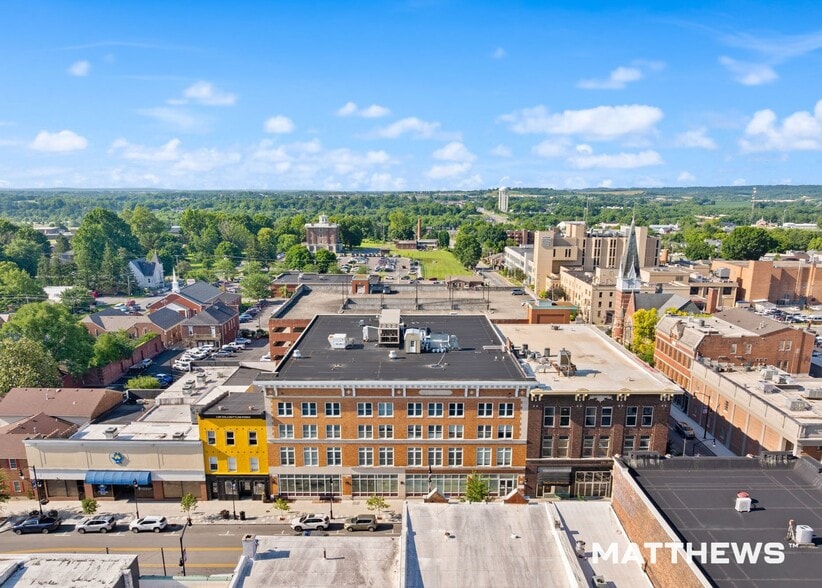 230 W Main St, Danville, KY for sale - Building Photo - Image 1 of 5