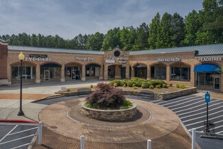 Plus de détails pour 5270 Peachtree Pky, Peachtree Corners, GA - Commerce de détail à louer