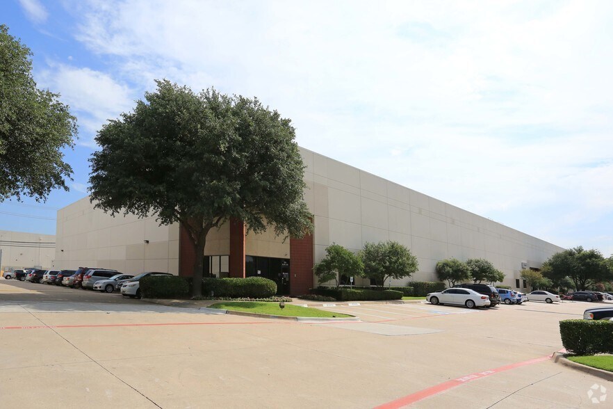 1700 Summit Ave, Plano, TX à louer - Photo du bâtiment - Image 2 de 15