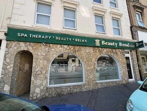 194-196 Commercial Rd, Bournemouth for lease Building Photo- Image 1 of 6