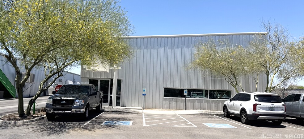 3650-3700 S Palo Verde Rd, Tucson, AZ à louer - Photo du bâtiment - Image 2 de 9