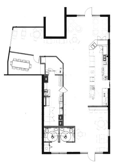 4040 42nd St S, Fargo, ND for lease - Floor Plan - Image 2 of 9