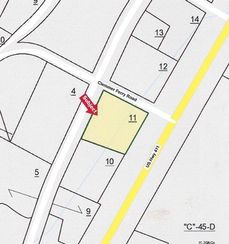 More details for 6183 Hwy 411, Benton, TN - Land for Lease