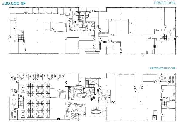 170-180 Knowles Dr, Los Gatos, CA for lease Floor Plan- Image 1 of 1