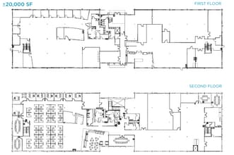 170-180 Knowles Dr, Los Gatos, CA for lease Floor Plan- Image 1 of 1