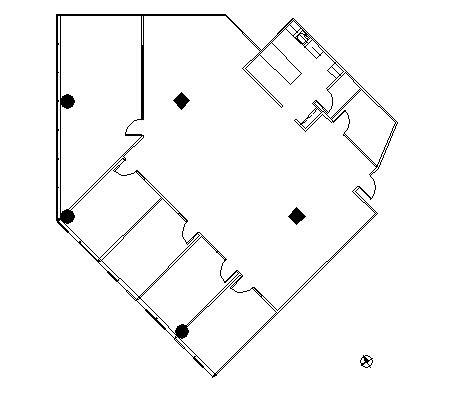 1 Pierce Pl, Itasca, IL for lease Floor Plan- Image 1 of 3