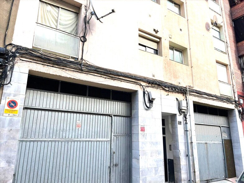 Commerce de détail dans Lleida à vendre - Photo du bâtiment - Image 2 de 13