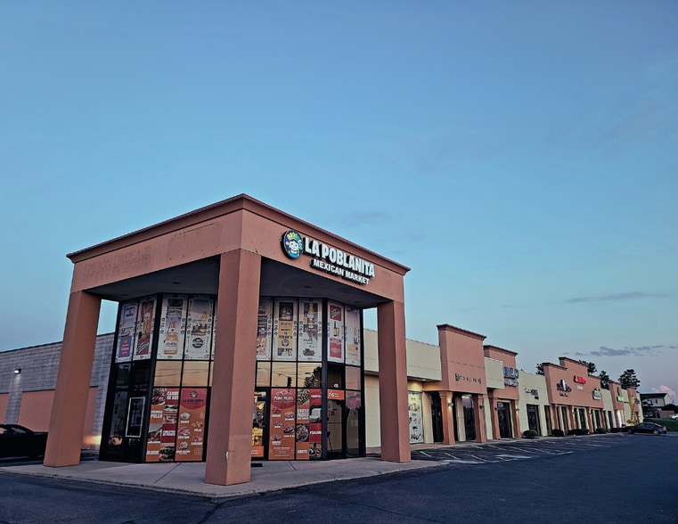 464 N Springboro Pike, Dayton, OH for lease - Building Photo - Image 3 of 7