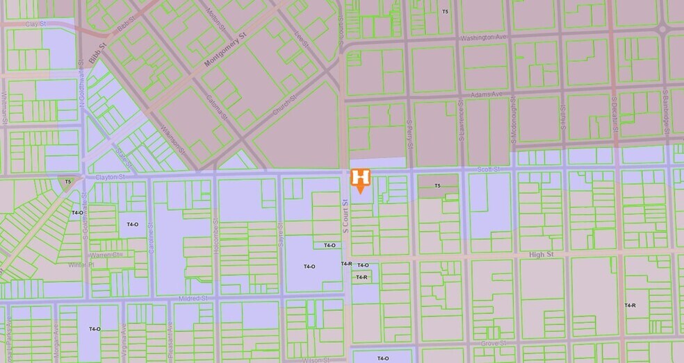 401 S Court St, Montgomery, AL for lease - Other - Image 3 of 4