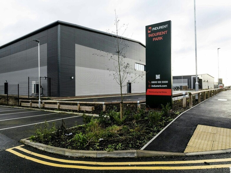 Pochin Way, Middlewich à louer - Photo du bâtiment - Image 3 de 24