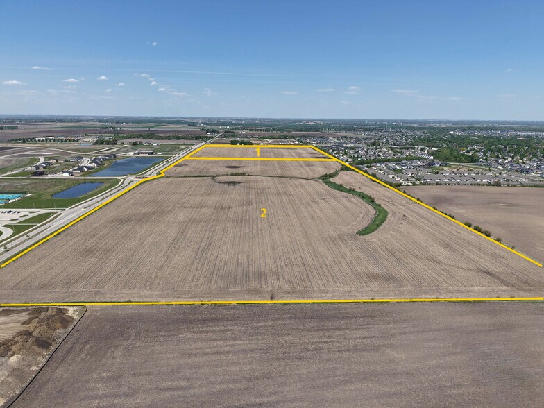 SW County Line Road Rd, Grimes, IA for sale - Building Photo - Image 3 of 9