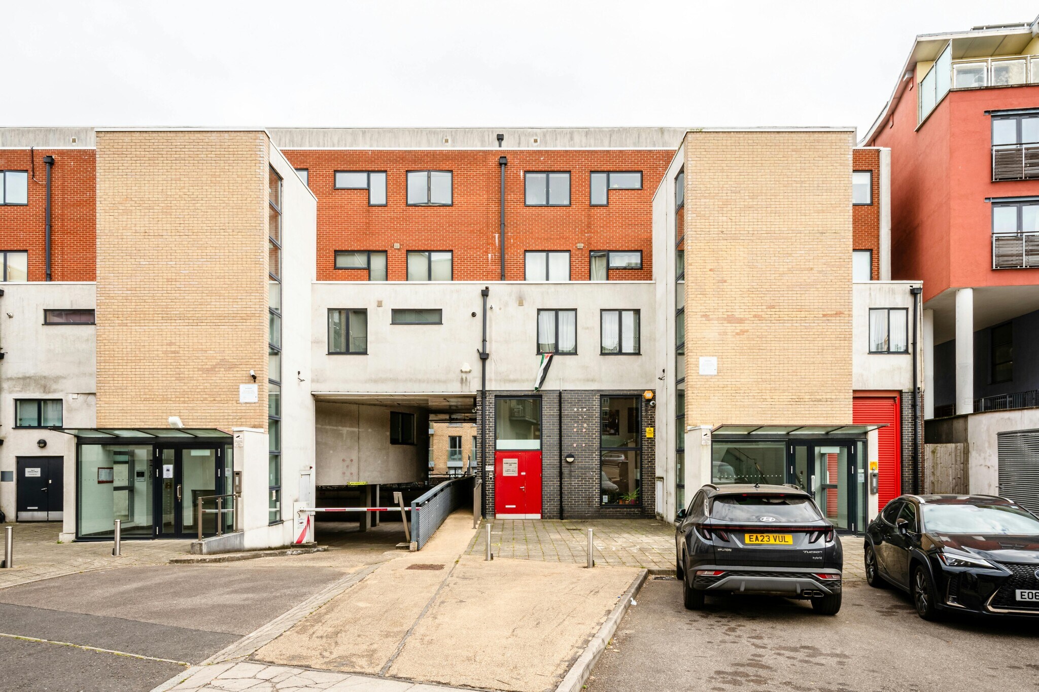 20 Copenhagen Pl, London for lease Building Photo- Image 1 of 10