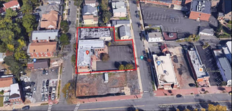 Adjacent Warehouse Portfolio - Commercial Real Estate