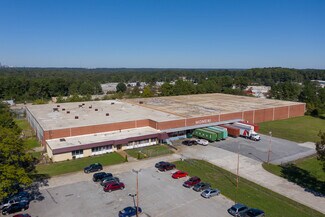 Plus de détails pour 3490 Hamilton Blvd SW, Hapeville, GA - Industriel à vendre