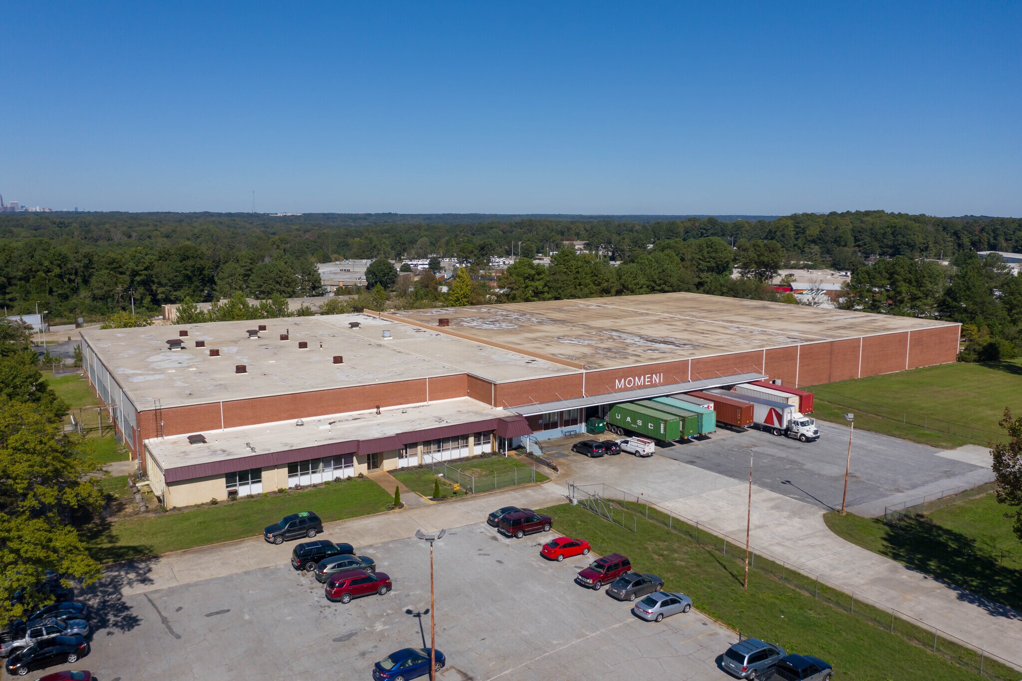 3490 Hamilton Blvd SW, Hapeville, GA à vendre Photo du bâtiment- Image 1 de 7