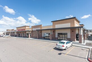 Plus de détails pour 9673 Prominent Pt, Colorado Springs, CO - Commerce de détail à vendre