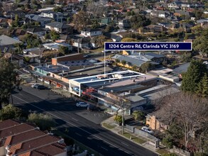 1204 Centre Rd, Clarinda, VIC - Aérien  Vue de la carte - Image1