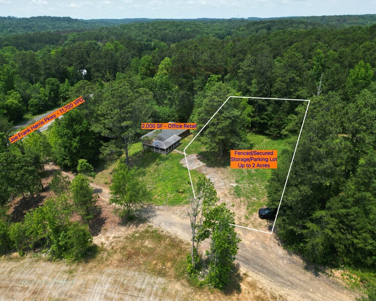 4080 Joe Frank Harris Pky NW, Cartersville, GA à louer - Photo du bâtiment - Image 2 de 6