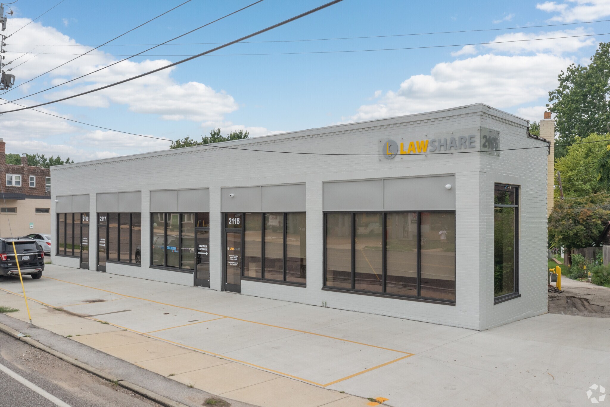 2115-2119 S Big Bend Blvd, Saint Louis, MO à vendre Photo principale- Image 1 de 10