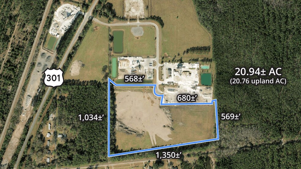 1000 Baldwin Tradeplex Dr, Baldwin, FL à vendre - Photo du bâtiment - Image 3 de 9