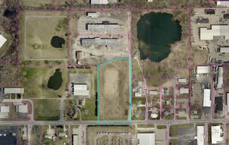 More details for 2208 Middlebury St, Elkhart, IN - Land for Lease