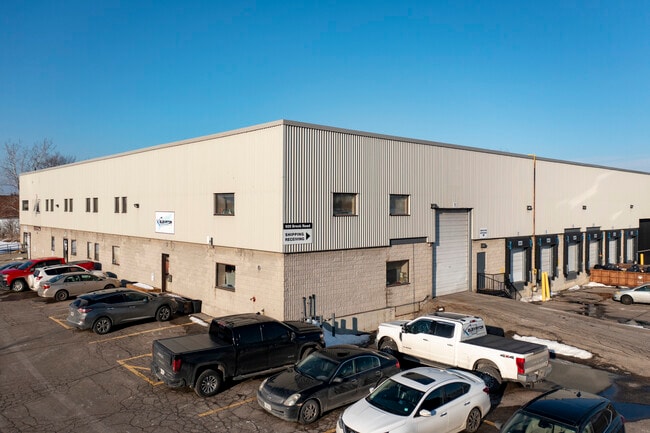 More details for 929-931 Brock Rd, Pickering, ON - Industrial for Lease