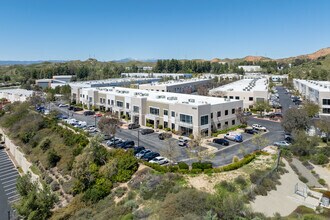 28338 Constellation Rd, Valencia, CA - AERIAL map view - Image1
