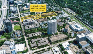 More details for 4550 Post Oak Place Dr, Houston, TX - Land for Sale