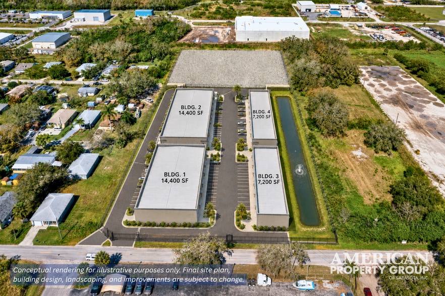 2102 17th St E, Palmetto, FL for sale - Building Photo - Image 1 of 4
